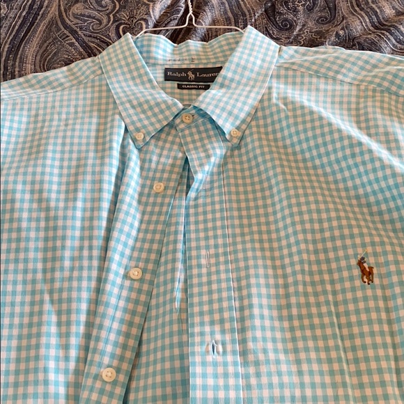 Polo Ralph Lauren Other - Polo shirt worn once
